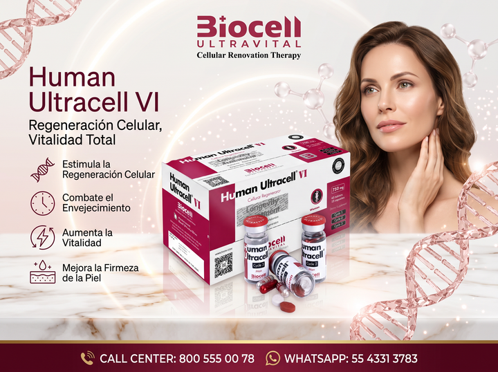 Human Ultracell VI® Mujer